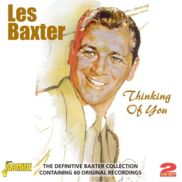 Les Baxter - Thinking Of You (The Definitive Baxter Collection) (CD)