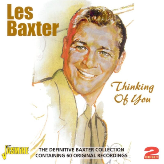 Les Baxter - Thinking Of You (The Definitive Baxter Collection) (CD)