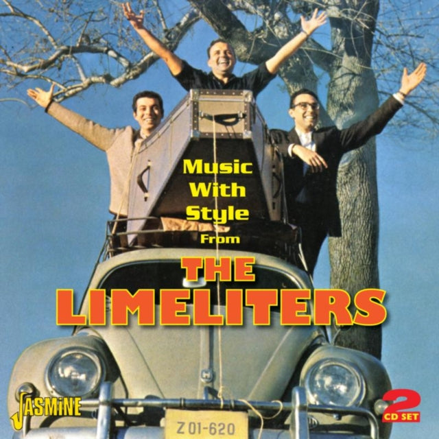 Limeliters Music With Style From... (CD) (https://lasgo.dmmserver.com/media/640/06049880/0604988073522.jpg)