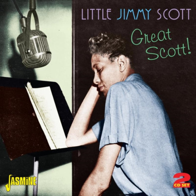 Little Jimmy Scott Great Scott (CD) (https://lasgo.dmmserver.com/media/640/06049880/0604988073829.jpg)