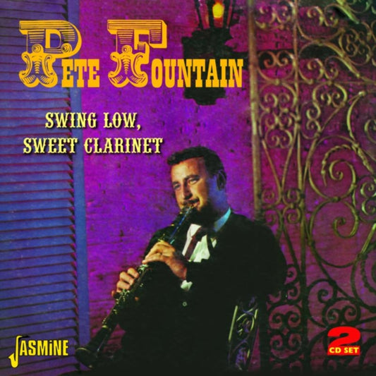 Pete Fountain - Swing Low Sweet Clarinet (CD)