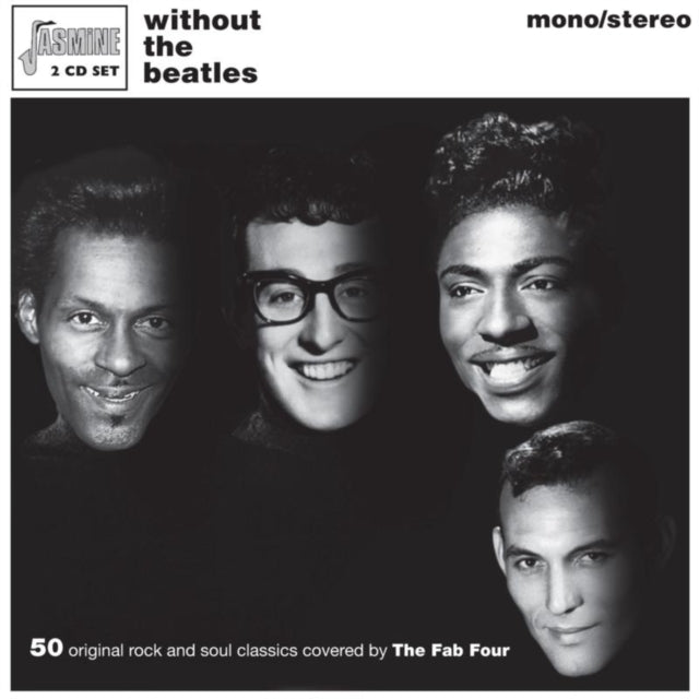 Various Artists Without The Beatles (50 Original Rock Soul Classics Covered By The Fab Four) (CD) (https://lasgo.dmmserver.com/media/640/06049880/0604988078725.jpg)