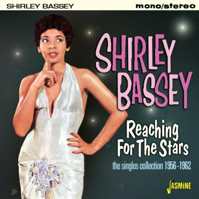 Shirley Bassey Reaching For The Stars (The Singles Collections 1956 62) (CD) (https://lasgo.dmmserver.com/media/640/06049880/0604988079029.jpg)