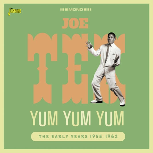 Joe Tex - Yum Yum Yum (The Early Years 1955 - 1962) (CD)