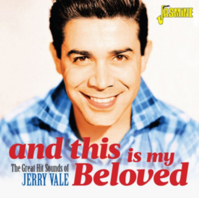 Jerry Vale And This Is My Beloved (The Great Hit Sounds Of....) (CD) (https://lasgo.dmmserver.com/media/640/06049880/0604988083620.jpg)