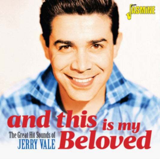 Jerry Vale And This Is My Beloved (The Great Hit Sounds Of....) (CD) (https://lasgo.dmmserver.com/media/640/06049880/0604988083620.jpg)