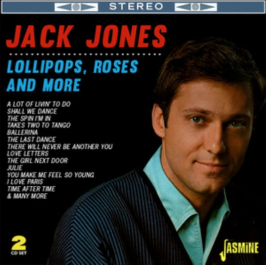 Jack Jones Lollipops. Roses More (CD) (https://lasgo.dmmserver.com/media/640/06049880/0604988088427.jpg)