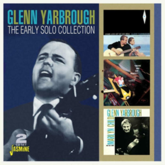Glenn Yarbrough - The Early Solo Collection (CD)