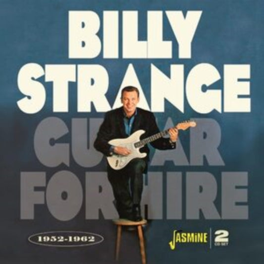 Billy Strange - Guitar For Hire 1952-62 (CD)