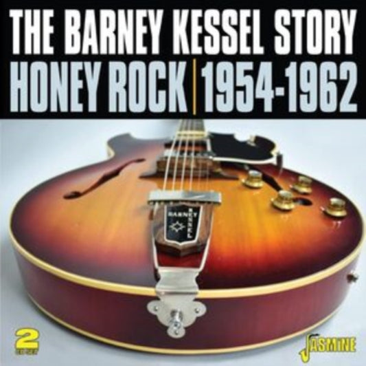 Barney Kessel - Honey Rock - The Barney Kessel Story 1954-62 (CD)
