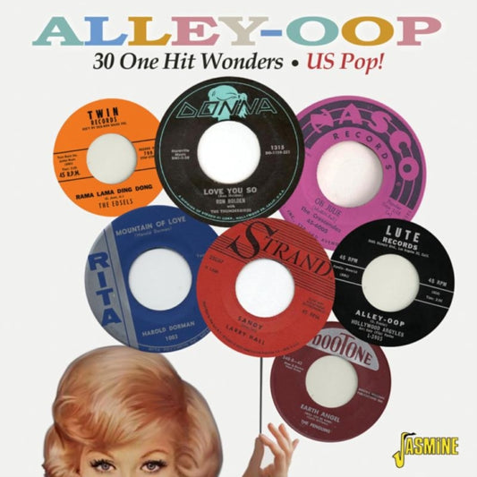 One Hit Wonders V/A Alley Oop 30 One Hit Wonders Us Pop (CD) (https://lasgo.dmmserver.com/media/640/06049880/0604988090123.jpg)