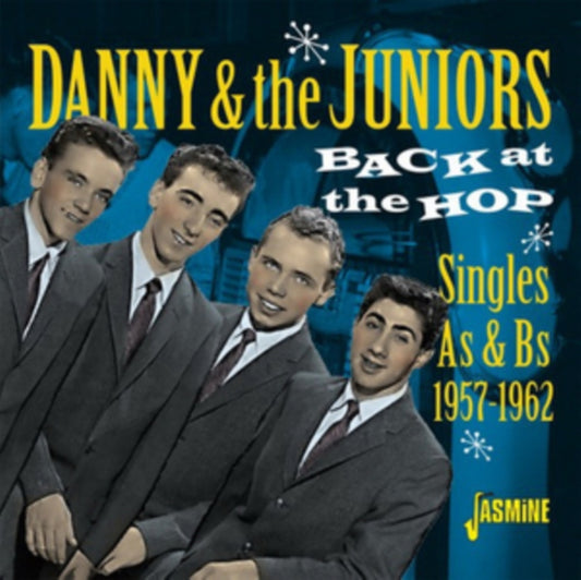 Danny The Juniors Back At The Hop (The Singles As Bs 1957 62) (CD) (https://lasgo.dmmserver.com/media/640/06049880/0604988098822.jpg)