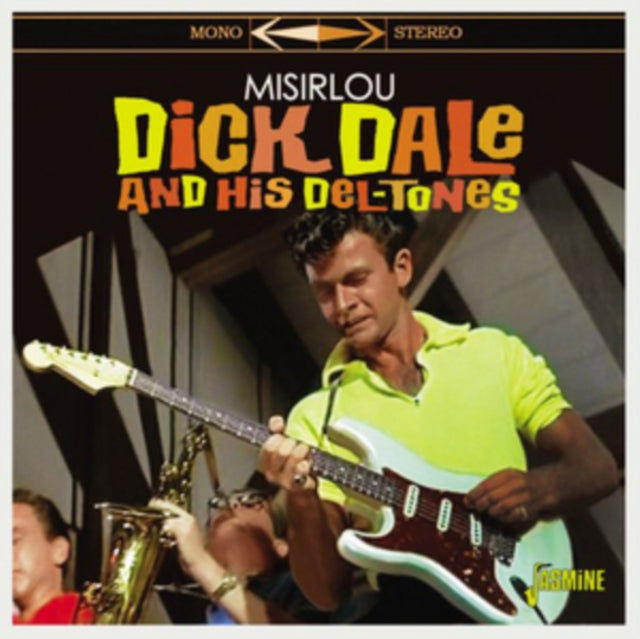 Dick Dale His Del Tones Misirlou (CD) (https://lasgo.dmmserver.com/media/640/06049880/0604988099225.jpg)