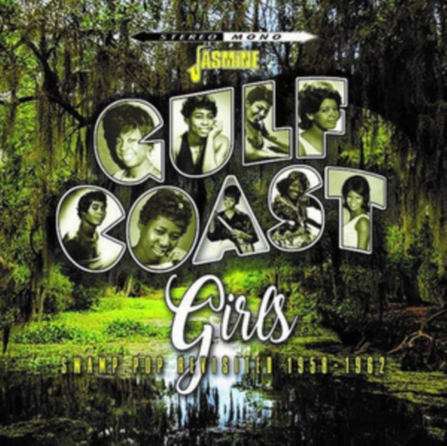 Various Artists - Gulf Coast Girls - Swamp Pop Revisited 1958-62 (CD)