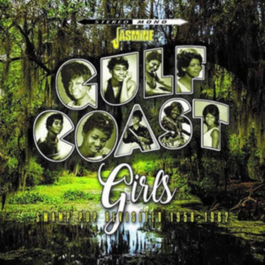 Various Artists - Gulf Coast Girls - Swamp Pop Revisited 1958-62 (CD)