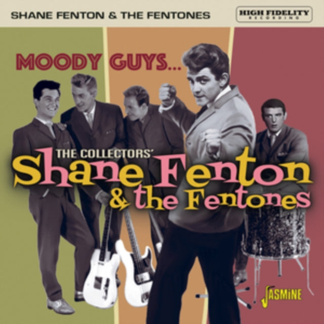 Shane Fenton The Fentones Moody Guys ... The Collectors Shane (CD) (https://lasgo.dmmserver.com/media/640/06049881/0604988102222.jpg)