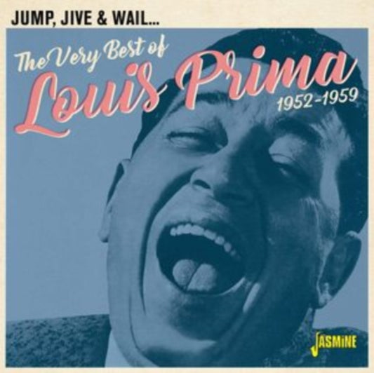 Louis Prima - Jump. Jive & Wail - The Very Best Of Louis Prima 1952-59 (CD)