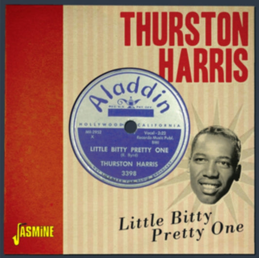 Thurston Harris Little Bitty Pretty One (CD) (https://lasgo.dmmserver.com/media/640/06049881/0604988103625.jpg)