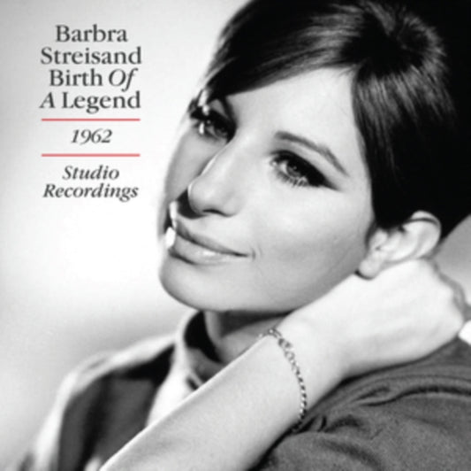 Barbra Streisand Birth Of A Legend: 1962 Studio Recordings (CD) (https://lasgo.dmmserver.com/media/640/06049881/0604988105025.jpg)