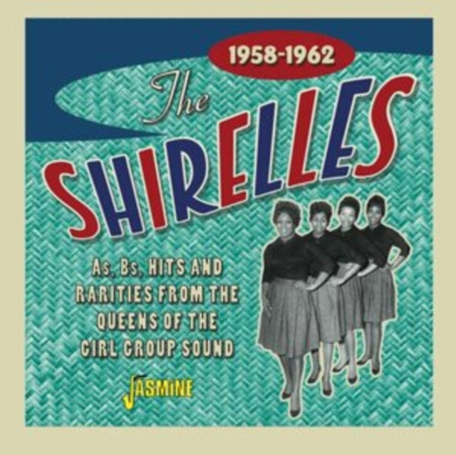 Shirelles - As. Bs. Hits And Rarities From The Queens Of The Girl Group (CD)