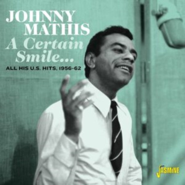 Johnny Mathis - A Certain Smile.... All His U.S. Hits 1956-1962 (CD)