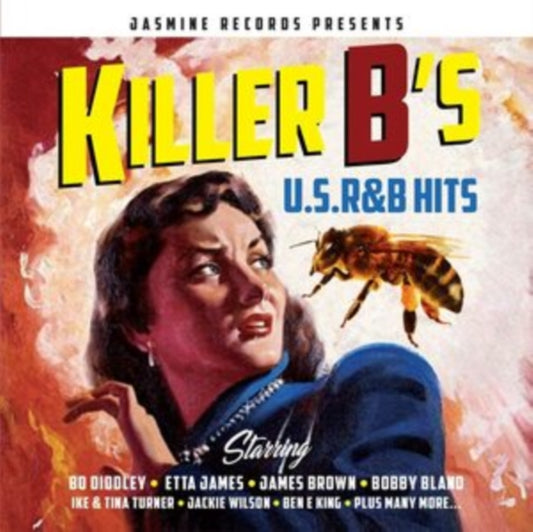 Various Artists - Killer Bs - U.S. R&B Hits (CD)