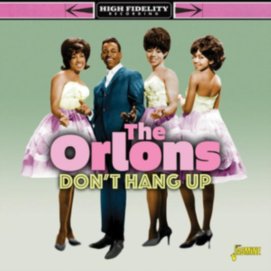 Orlons - Dont Hang Up (CD)