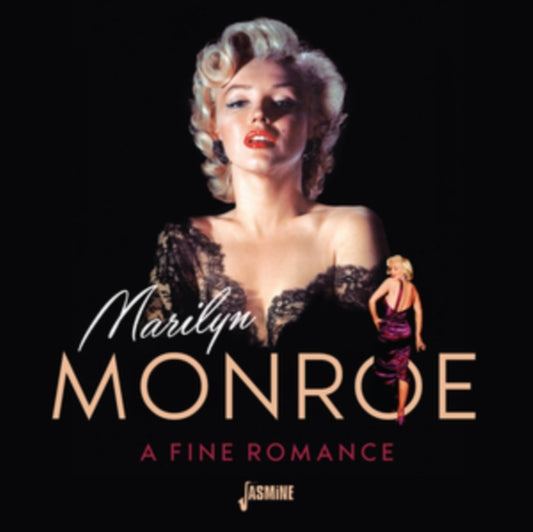 Marilyn Monroe - A Fine Romance (CD)