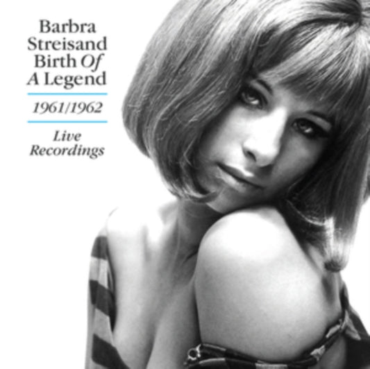Barbra Streisand Birth Of A Legend: 1961 62 Live Recordings (CD) (https://lasgo.dmmserver.com/media/640/06049881/0604988111620.jpg)
