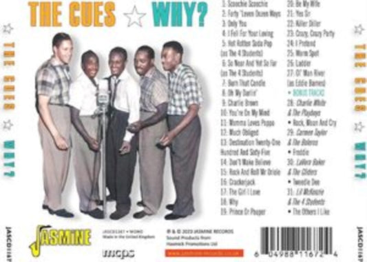 Cues Why? (CD) (https://lasgo.dmmserver.com/media/640/06049881/0604988116724.jpg)