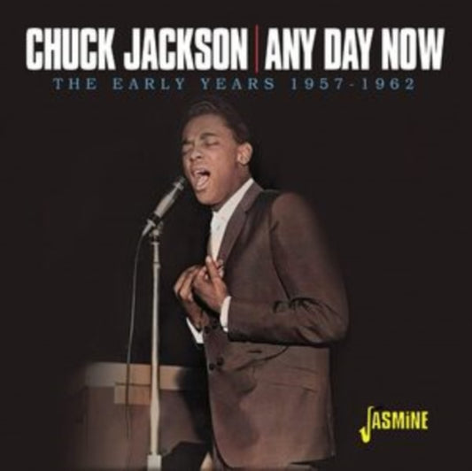 Chuck Jackson Any Day Now...The Early Years 57 62 (CD) (https://lasgo.dmmserver.com/media/640/06049881/0604988117028.jpg)