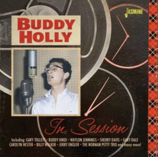 Various Artists Buddy Holly In Session (CD) (https://lasgo.dmmserver.com/media/640/06049881/0604988117929.jpg)