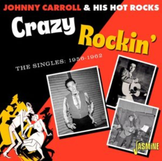 Johnny Carroll His Hot Rocks Crazy Rockin Singles 56 62 (CD) (https://lasgo.dmmserver.com/media/640/06049881/0604988118124.jpg)
