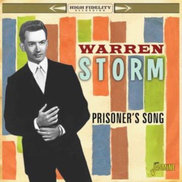 Warren Storm - Prisoners Song (CD)