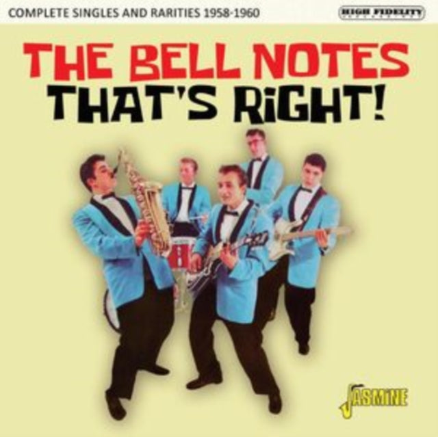 Bell Notes Thats Right (CD) (https://lasgo.dmmserver.com/media/640/06049881/0604988120226.jpg)
