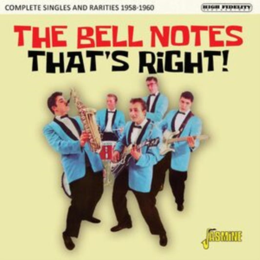 Bell Notes Thats Right (CD) (https://lasgo.dmmserver.com/media/640/06049881/0604988120226.jpg)