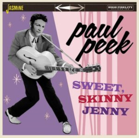 Paul Peek - Sweet Skinny. Jenny (CD)