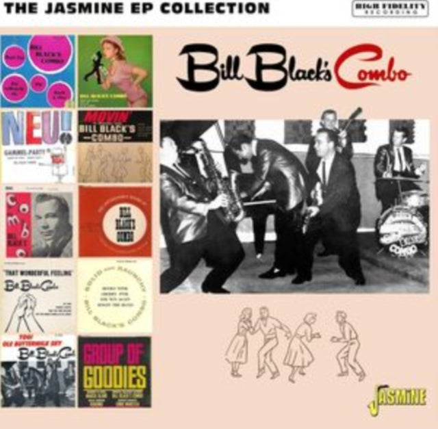 Bill Blacks Combo - The EP Collection (CD)