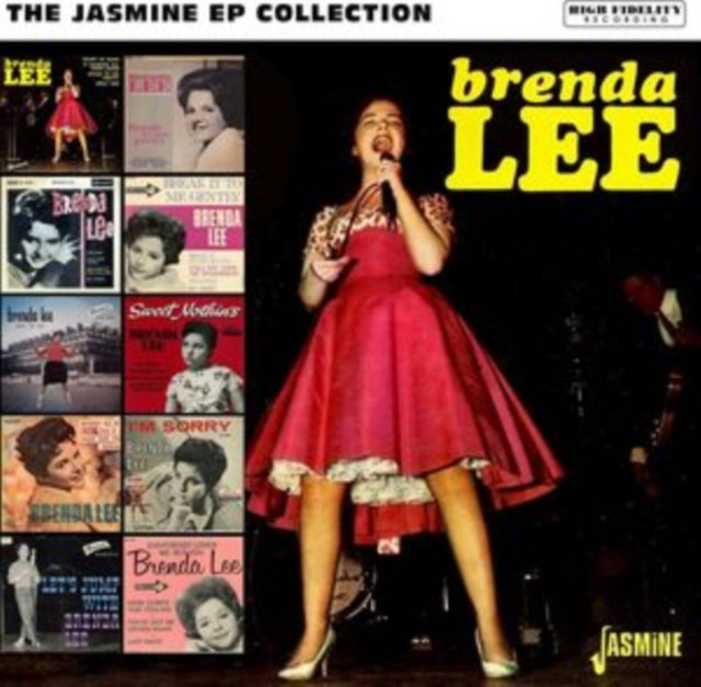 Brenda Lee The EP Collection (CD) (https://lasgo.dmmserver.com/media/640/06049881/0604988121124.jpg)