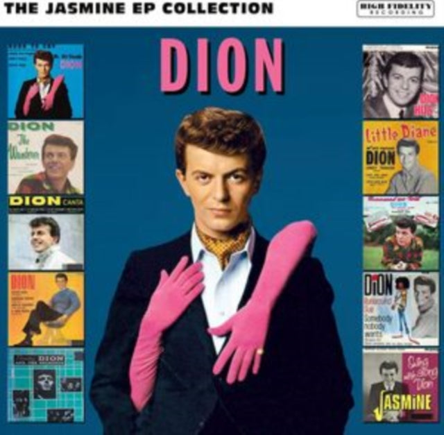 Dion / Dion & The Belmonts - The EP Collection (CD)