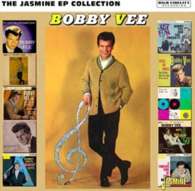 Bobby Vee The EP Collection (CD) (https://lasgo.dmmserver.com/media/640/06049881/0604988121520.jpg)