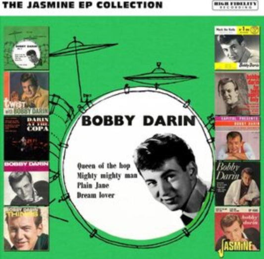 Bobby Darin - The EP Collection (CD)