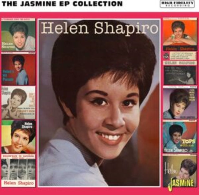Helen Shapiro - The Jasmine EP Collection (CD)