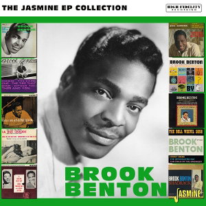 Brook Benton - The Jasmine EP Collection (CD)