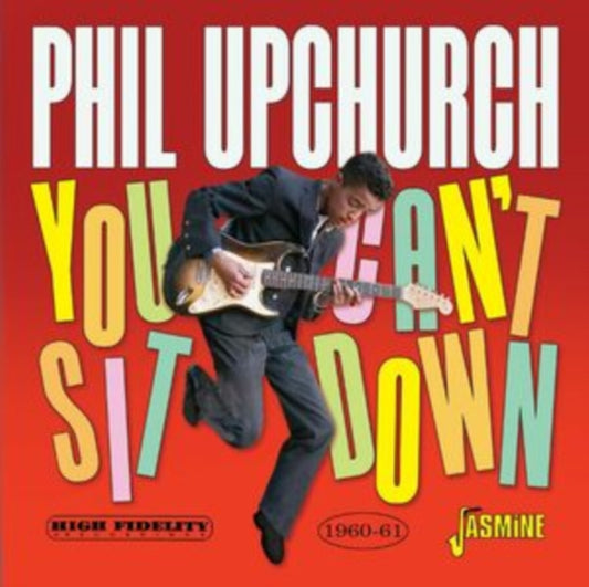 Phil Upchurch - You Cant Sit Down (CD)
