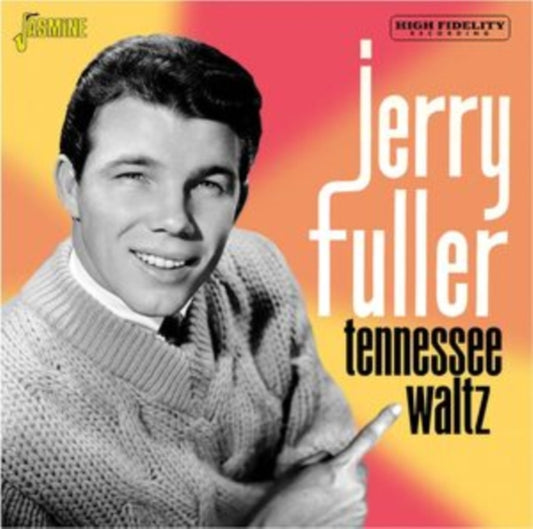 Jerry Fuller - Tennessee Waltz (CD)