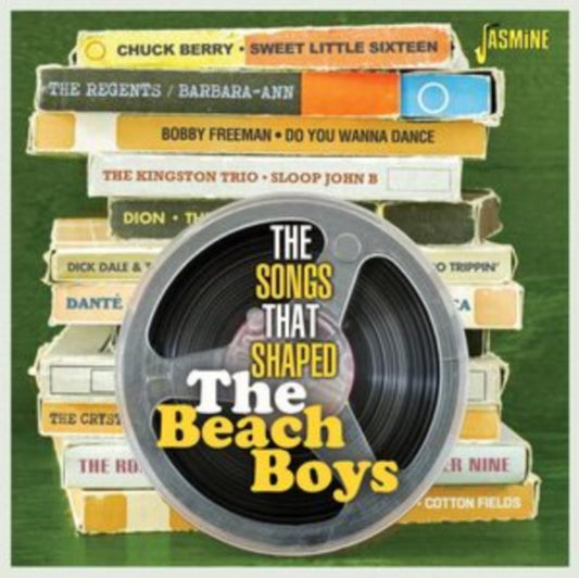 Various Artists - Songs That Shaped The Beach Boys (CD)
