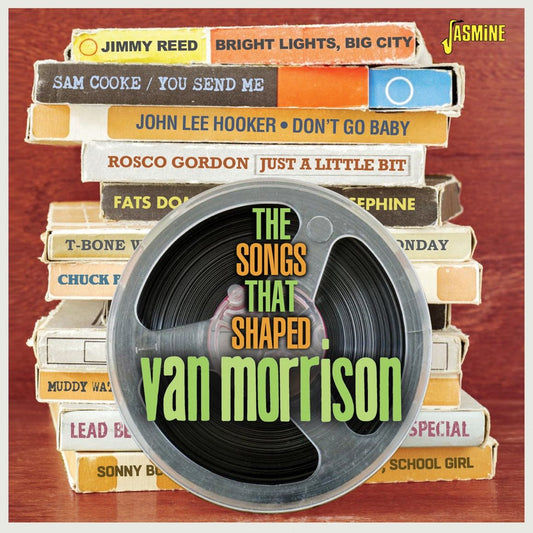 Various Artists - The Songs That Shaped Van Morrison (CD)
