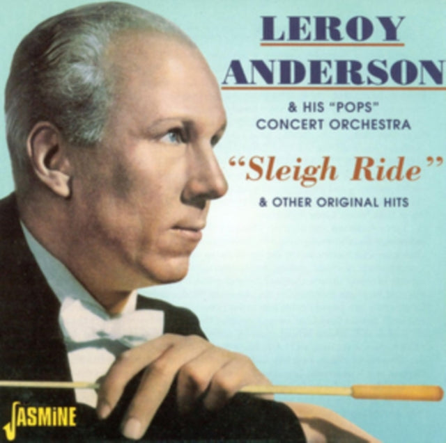 Leroy Anderson His Pops Concert Orch. Sleigh Ride Other Original Hits (CD) (https://lasgo.dmmserver.com/media/640/06049882/0604988258028.jpg)