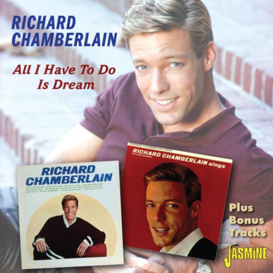 Richard Chamberlain All I Have To Do Is Dream (CD) (https://lasgo.dmmserver.com/media/640/06049882/0604988261424.jpg)